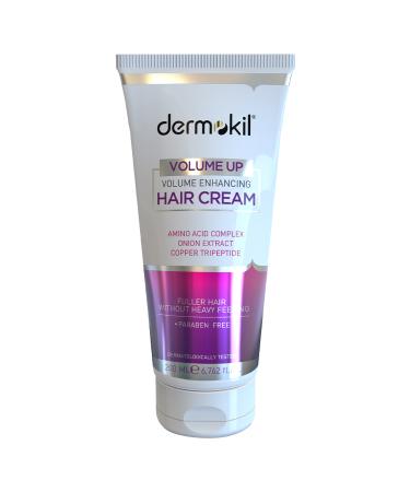 Dermokil Volume Hair Care Cream 200 Ml