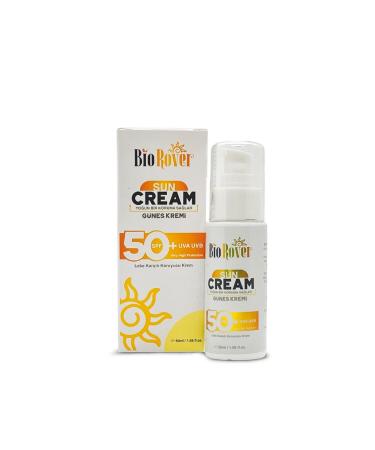 BioRover Sun Cream 50ml