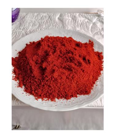 GAZ YURT Antep Seedless Silk Red Pepper 1kg