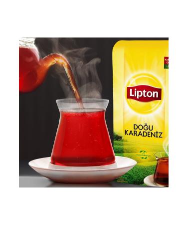 Lipton Eastern Black Sea Loose Tea 500 Gr - Buy Online on GoSupps.com