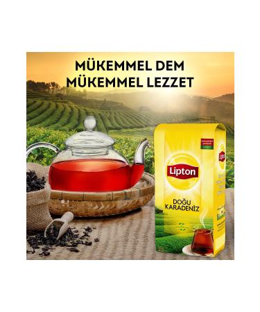 Lipton Eastern Black Sea Loose Tea 500 Gr - Buy Online on GoSupps.com