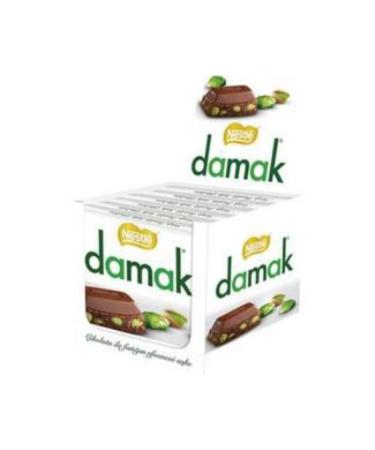 Nestle Damak 6x65 gr with Pistachio