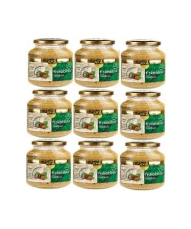 Fiskobirlik Fiskobirlik Hazelnut Paste 300 Gr*9 Pieces