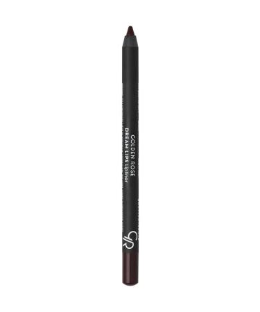Golden Rose Lip Pencil - Dream Lips Lipliner No:526