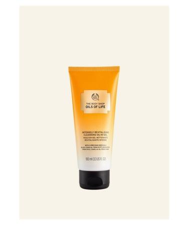 THE BODY SHOP Oils Of Life Intensive Revitalizing Cleansing Gel