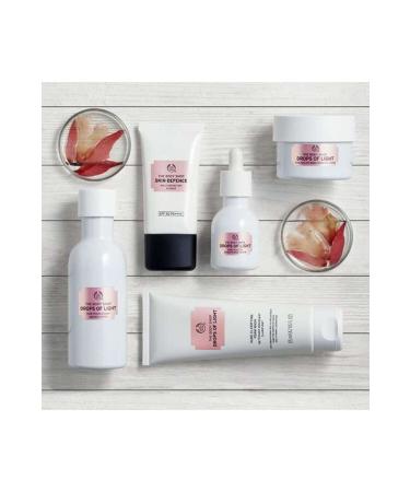 THE BODY SHOP Drops Of Light Essence Lotion - Buy Online on GoSupps.com