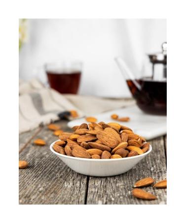 Antep Market Raw Almond Kernels (Local Almond) - New Crop - 800 Gr - Buy Online on GoSupps.com