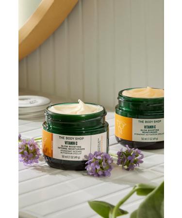 THE BODY SHOP Vitamin C Brightening Intensive Cream 50 ml - Buy Online on GoSupps.com