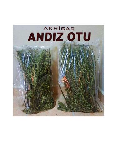 Akhisar Lokman Hekim And z Herb Akhisar Branched Leafy Sticky Genuine Natural Original We Collect It Ourself.