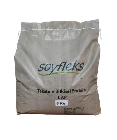 Soyfleks Dark Color Soy Minced Meat 5 kg - Buy Online on GoSupps.com