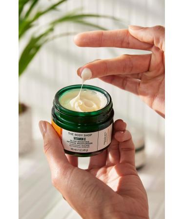 THE BODY SHOP Vitamin C Brightening Intensive Cream 50 ml - Buy Online on GoSupps.com