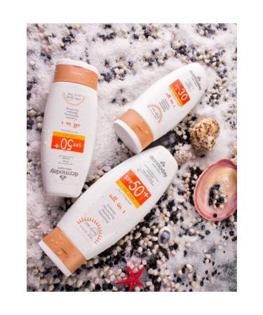 Dermoday Spf 50+ Sunscreen Face Cream 90 ml - Buy Online on GoSupps.com