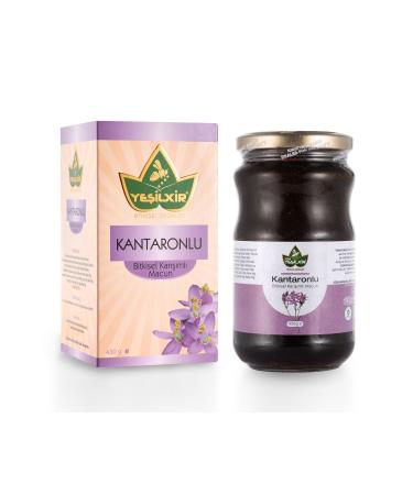 Ye ilxir St. John's Wort Herbal Mixed Paste 430gr