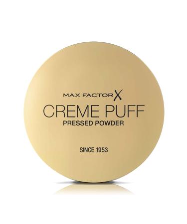 Max Factor Compact Powder - Creme Puff Powder Compact 05 Translucent - Buy Online on GoSupps.com