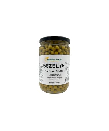 MEMLEKET GOURMES Canned Bezleye 600 gr (660cc) MG