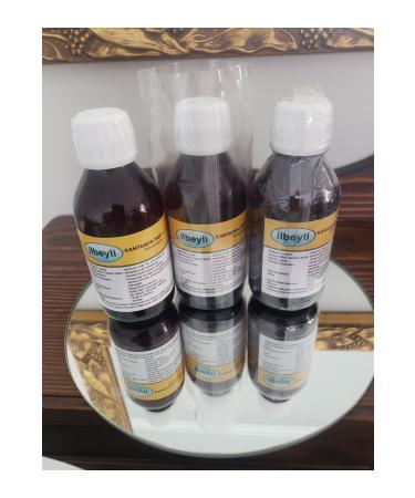 ilbeyli St. John's Wort Oil (red)