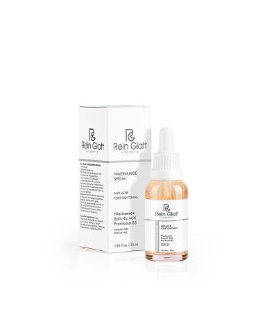 Rein Glatt Salicylic Acid And Niacinamide Serum - Buy Online on GoSupps.com