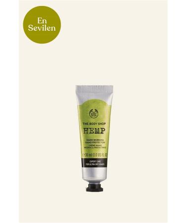 THE BODY SHOP Hemp Protective Hand Cream