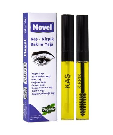 movel Eyebrow Eyelash Care Oil