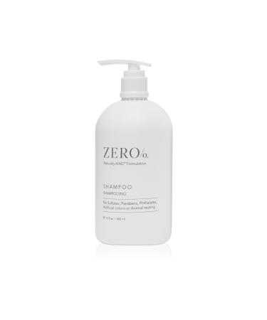 ZERO /o Naturally Kind Shampoo 443 ml 15 Fl Oz - Buy Online on GoSupps.com