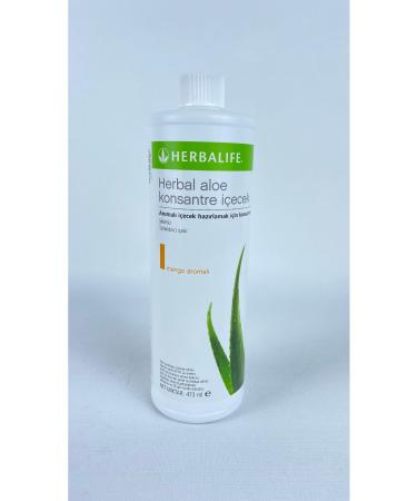 Herbalife Aloe Concentrate Drink Mango 1065