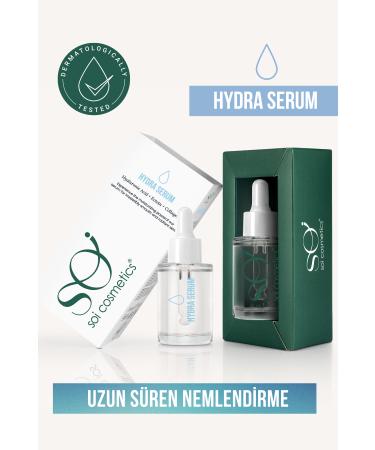 SOI Cosmetics SOI Hydra Serum