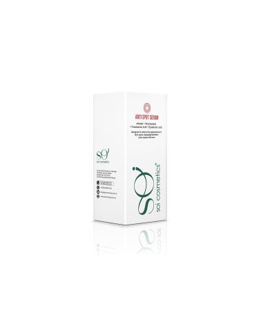 SOI Cosmetics SOI Anti Spot Serum - Buy Online on GoSupps.com