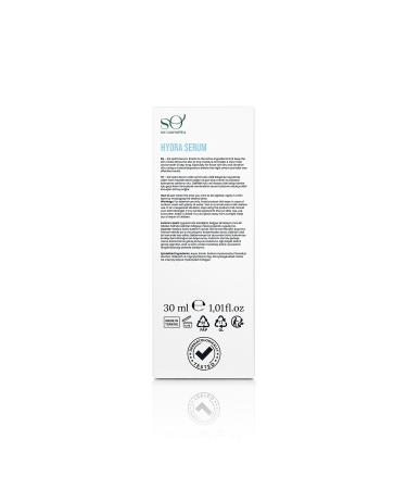 SOI Cosmetics SOI Hydra Serum - Buy Online on GoSupps.com