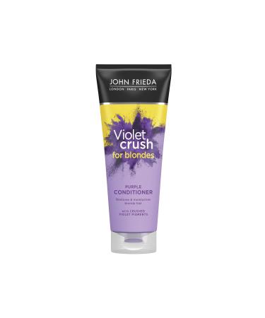John Frieda Violet Crush Violet Hair Care Conditioner for Blonde Hair