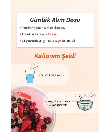 FULLFLOR 4x Probiotic Digestive Support Orange Prebiotic Containing 5 Billion Bacteria - Buy Online on GoSupps.com