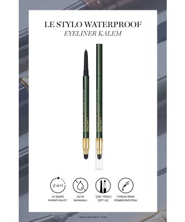 Lancome Le Stylo Waterproof Eye Pencil 06 Green 3614273436403