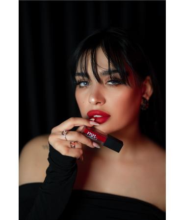 MNBEAUTY Lipstick Permanent Liquid Lipstick - Buy Online on GoSupps.com