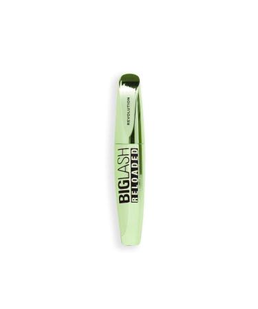 Revolution Big Lash Reloaded Ultra Black Mascara