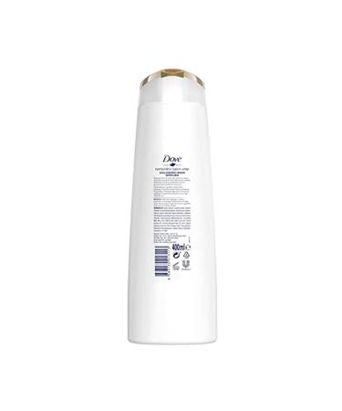 Dove Moisturizing Care Secrets Hair Care Shampoo Strengthening Care Coconut Oil And Turmeric - Buy Online on GoSupps.com