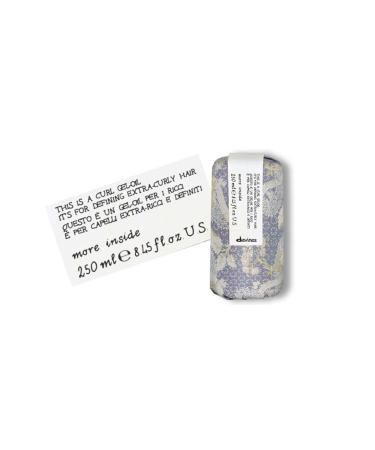 Davines This is A Curl Oil Curly Hair Styling Oil 250 ML BSECRETS201 - Buy Online on GoSupps.com