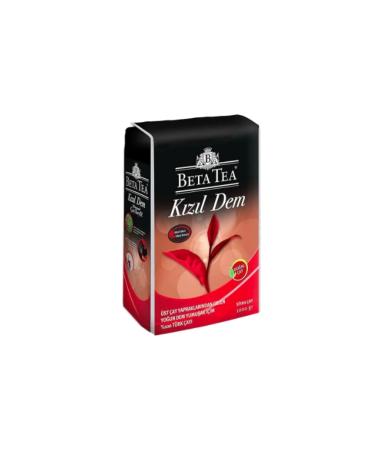 Beta Tea Beta Red Tea Turkish Tea 1000 Gr. (2 pieces)