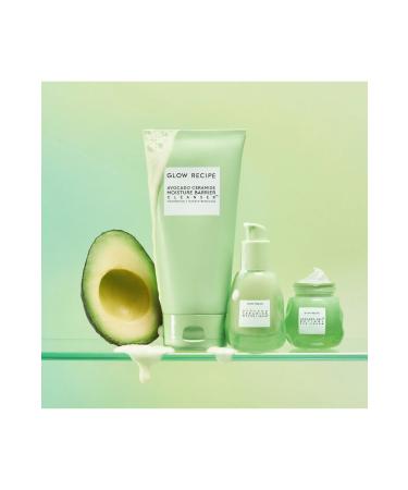 GLOW RECIPE Avocado Soothing Skin Barrier Serum with Ceramides 30 Ml - Buy Online on GoSupps.com