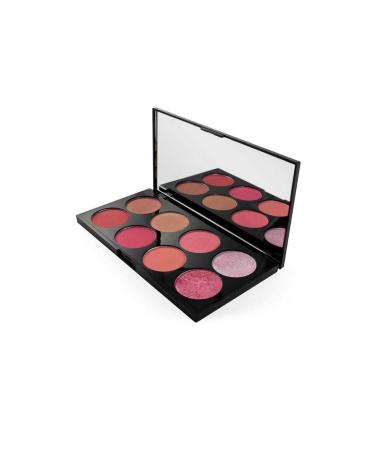Revolution Ultra Blush Palette Sugar and Spice - Buy Online on GoSupps.com