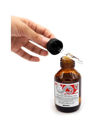 Davines Energizing Thickening Hair Fiber Strengthening Thickening Serum 100 ML - Buy Online on GoSupps.com