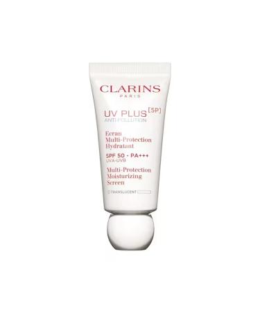 Clarins Moisturizing Anti-Aging and Anti-Dark Spot SPF50 Skin Protection Cream - 30 ml