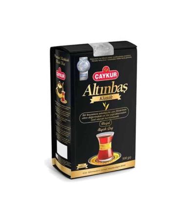 Caykur Altinbas Tea 500 gr - Buy Online on GoSupps.com
