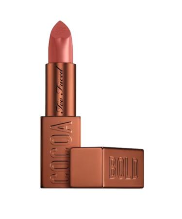 Too Faced Cocoa BoldLipstick Chocolate Chip- Lipstick