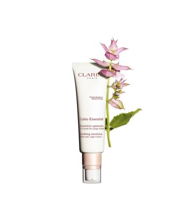 Clarins Soothing Moisturizing Emulsion with Natural Ingredients for Sensitive Skin - 50 ml - Buy Online on GoSupps.com