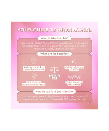 GLOW RECIPE Watermelon Glow Niacinamide Hue Drops Sun Glow Serum 40 Ml - Buy Online on GoSupps.com