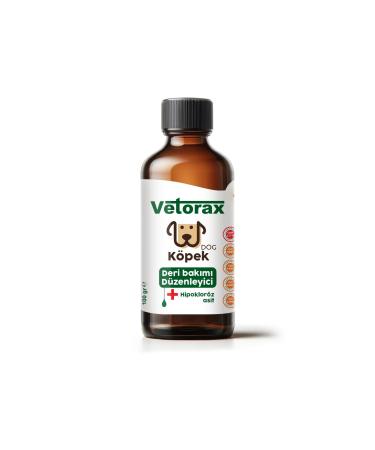 Vetorax Dog Skin Conditioner