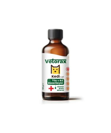 Vetorax Cat Hair & Fur Regulator 100gr.