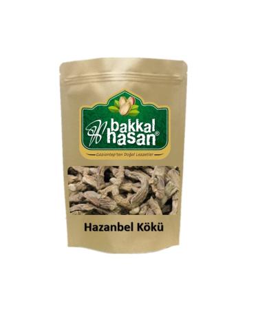 grocer hasan Hazanbel Root 100 gr - Grocer Hasan