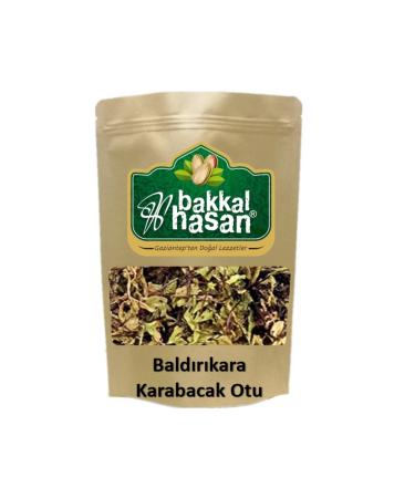 Grocer Hasan Bald r kara (Black Leg) Herb 50 gr - Grocer Hasan