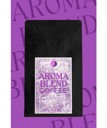 Mim and More Aroma Blend Coffee Espresso Bean Coffee 250 Gr