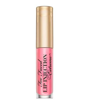 Too Faced Lip Injection Extreme Travel Size Bubble Gum - Lip Gloss 2.8 gr